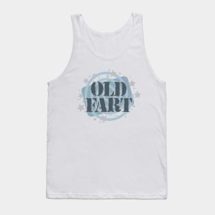 Old Fart Tank Top